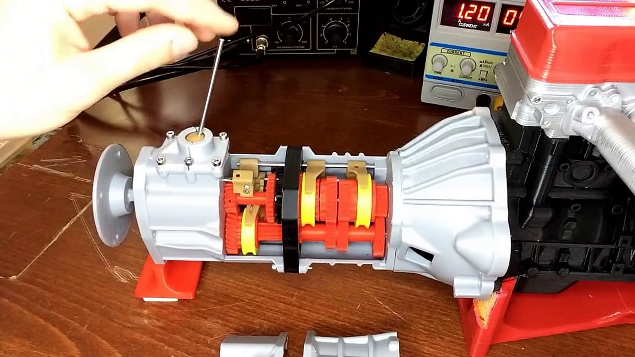 Transmission