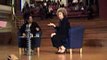 Angela Davis Q&A - 10 - Young People