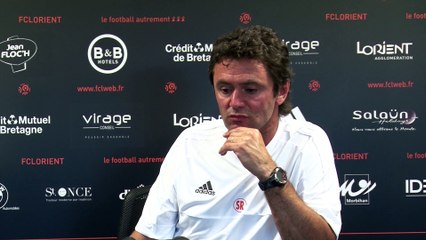 Le point presse de la reprise