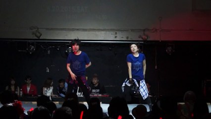 KPSHOW vol.9 CVXQ!（東方神起メドレー）