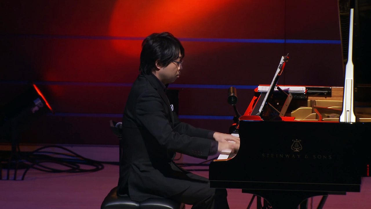 PIANO OPERA   music from FINAL FANTASY - World Tour !