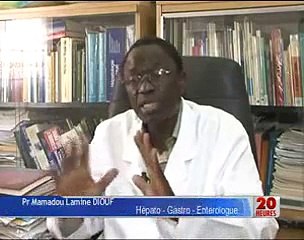 L'ulcère de l'estomac est Généralement incompatible avec le Jeûne