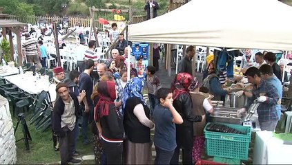 İftarlar Camiikebir Mahallesi İle Devam Etti