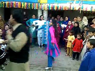 hot girl dance-local dance