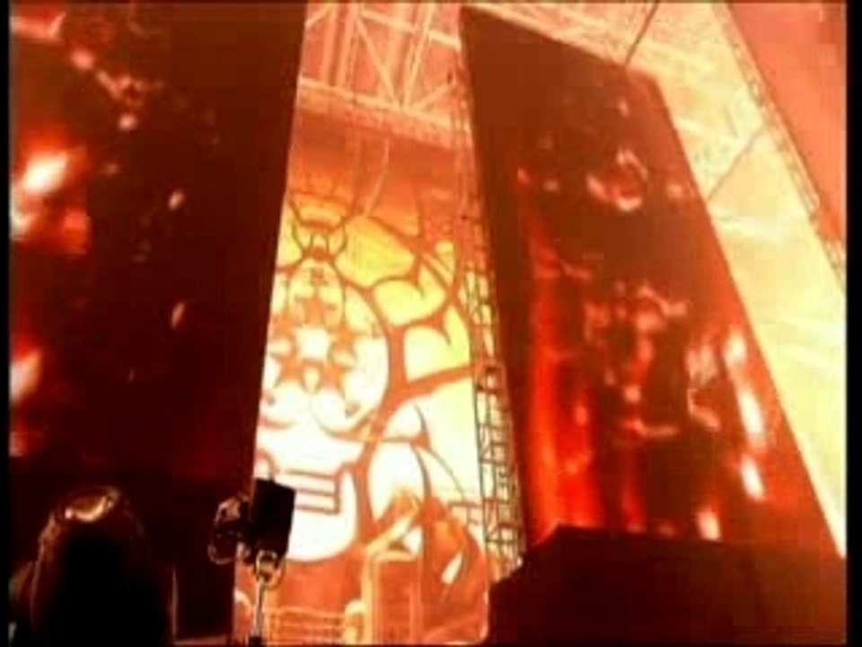 Qlimax 2006  Intro Prophet & Headhunterz