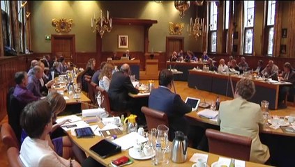Heel erg jammer dat de VVD niet dit brede signaal aan Kamp wil steunen - RTV Noord