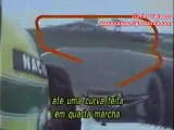 Senna volta interlagos