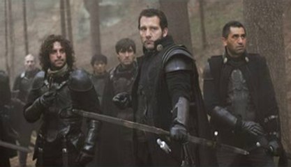 Last Knights (2015) Full Movie In HD Quality