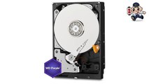 WD 4 TB WD Purple SATA III Intellipower 64 MB Cache Bulk/OEM AV Hard Drive 4 sata_6_0_gb 64 MB Cache 3.5-Inch Internal Bare or OEM Drives WD40PURX