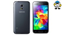 Samsung Galaxy S5 Mini G800H 16GB HSPA  Unlocked GSM Quad-Core Smartphone - Charcoal Black