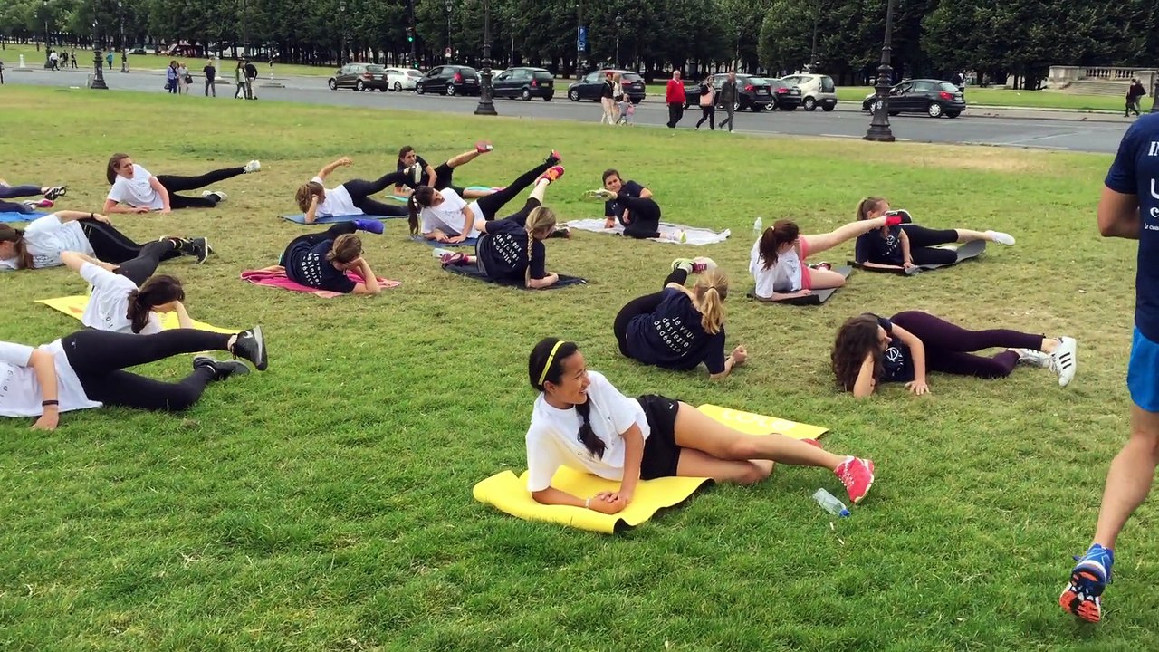 Défi 30 jours - Semaine 4 - Calipige