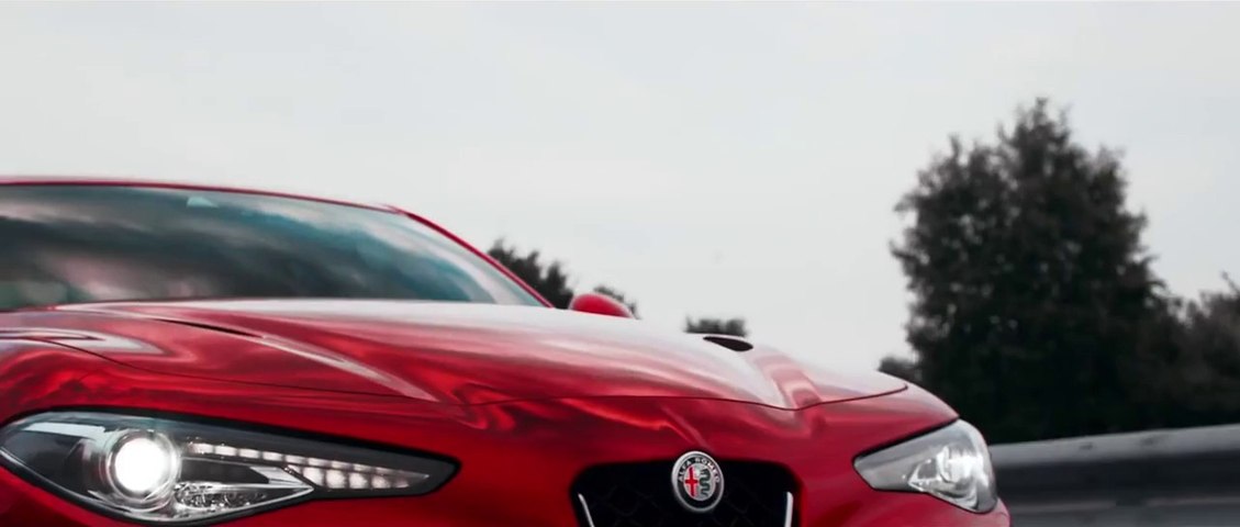Nouvelle Alfa Romeo Giulia