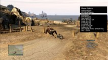 GTA 5 Online - Fun Modded Lobby Trolling