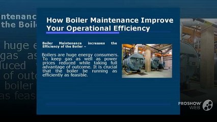 Are You Draining Your Money By Saving On Boiler Maintenance