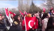 Hacettepe öğrencisi olmayan polis destekli faşist güruh Beytepe kampüsünde terör estirdi (ÖZET)