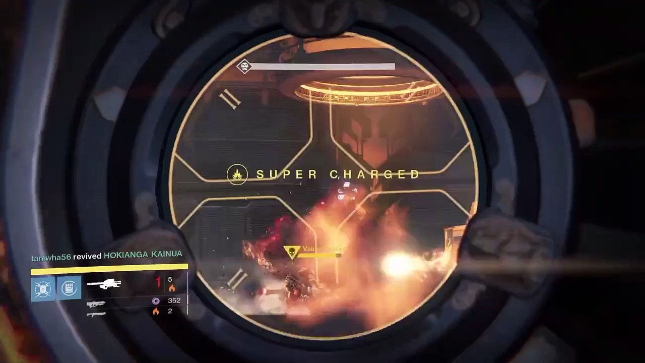 Destiny Gjallarhorn overkill