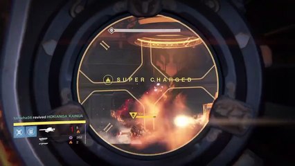 Destiny Gjallarhorn overkill