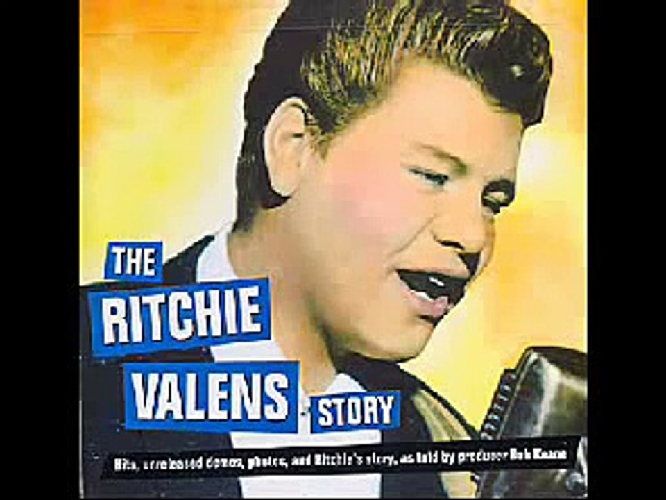 Ritchie Valens - Dooby Dooby Wah