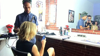 Runway | Emily Bett Rickards | Winter '14