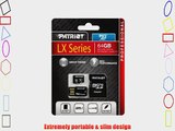 Patriot 64GB Class 10 Micro SDXC Mobility Kit With USB Reader