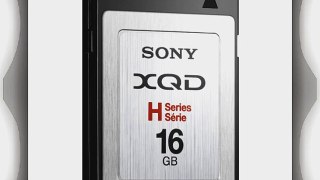 Sony 16GB XQD Memory Card H Series (QDH16/T)