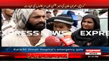 See What People are Saying on Imran Khan's Arrival in Jinnah Hospital