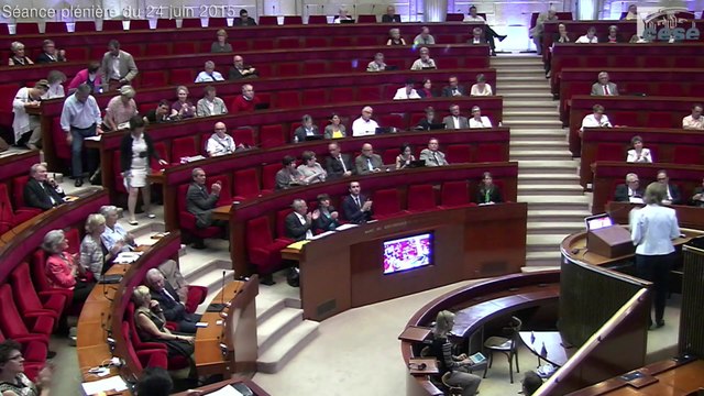 Séance du 24 juin 2015 : Indicateurs complémentaires au PIB et Addictions - cese