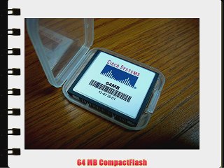 SanDisk SDCFB-64-A10 CompactFlash 64 MB