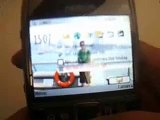 Nokia Wifi GPS E71