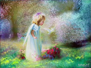 Детски песнички-Какво е детството