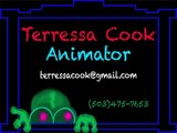 Terressa Cook 2D Animation Reel