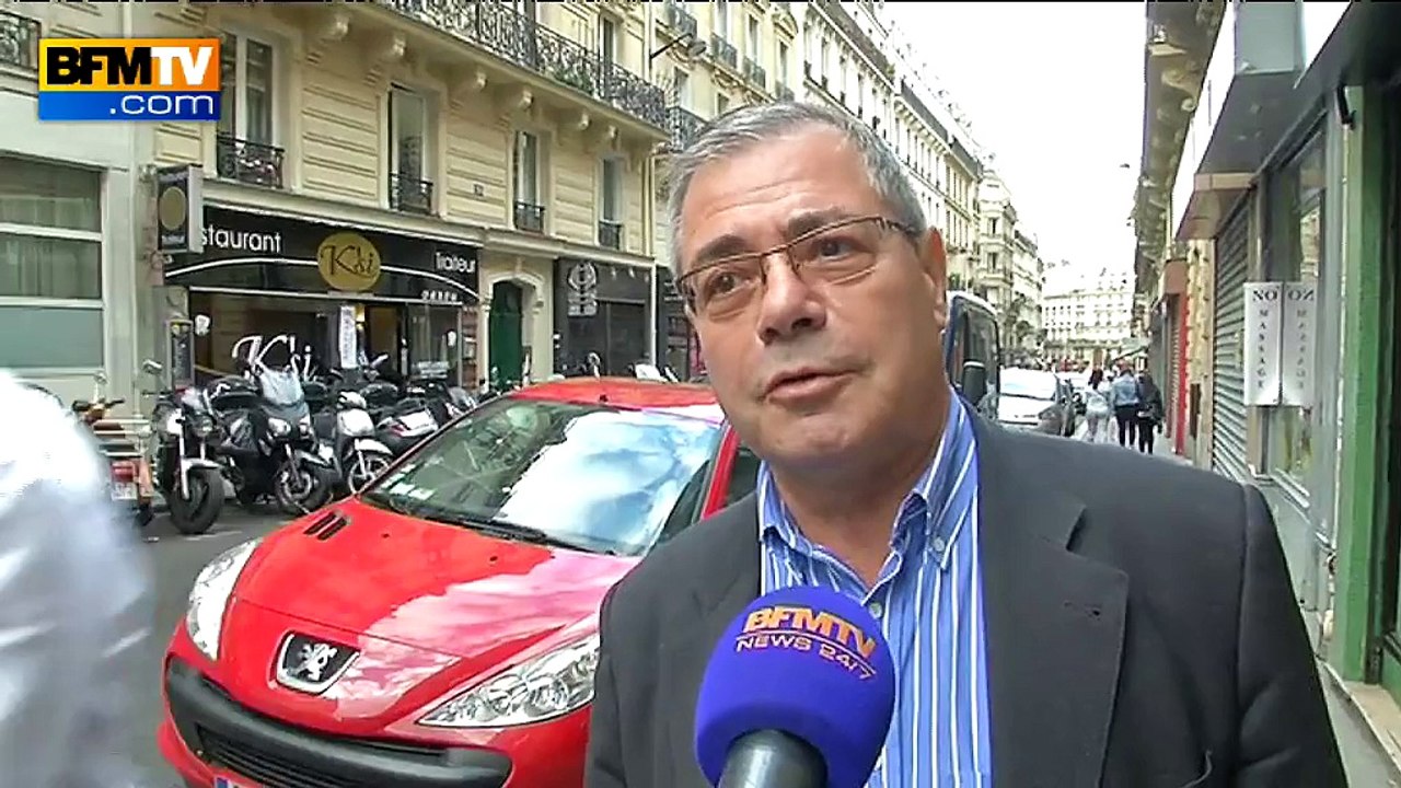 Les "salons de massage" nouvelle cible des Républicains à Paris