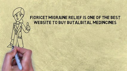 Order Butalbital | Fioricet Migraine Relief