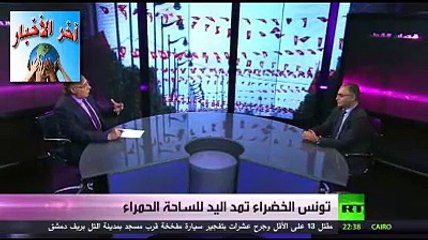 ‫#‏محسن‬ ‫#‏مرزوق‬ يستبله في الشعب التونسي لا وجود لأي قاعدة أمريكية على الأراضي التونسية