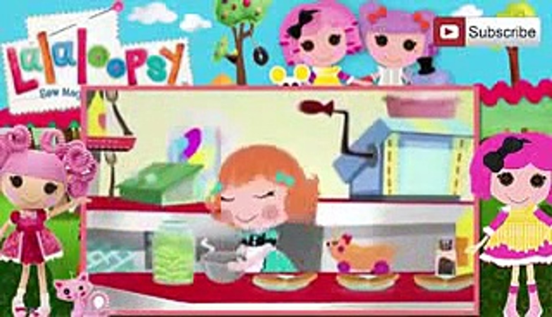 lalaloopsy en español