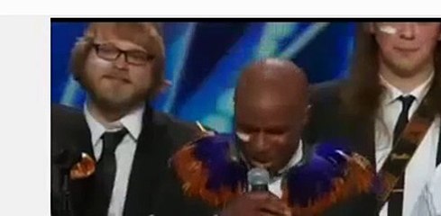 Alex Boye - America's Got Talent 2015 - Auditions Week 5