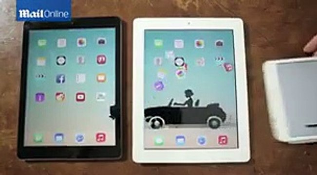 Brunettes Shoot Blondes - Knock Knock (Official Video) - Music on 14 Apple Screens