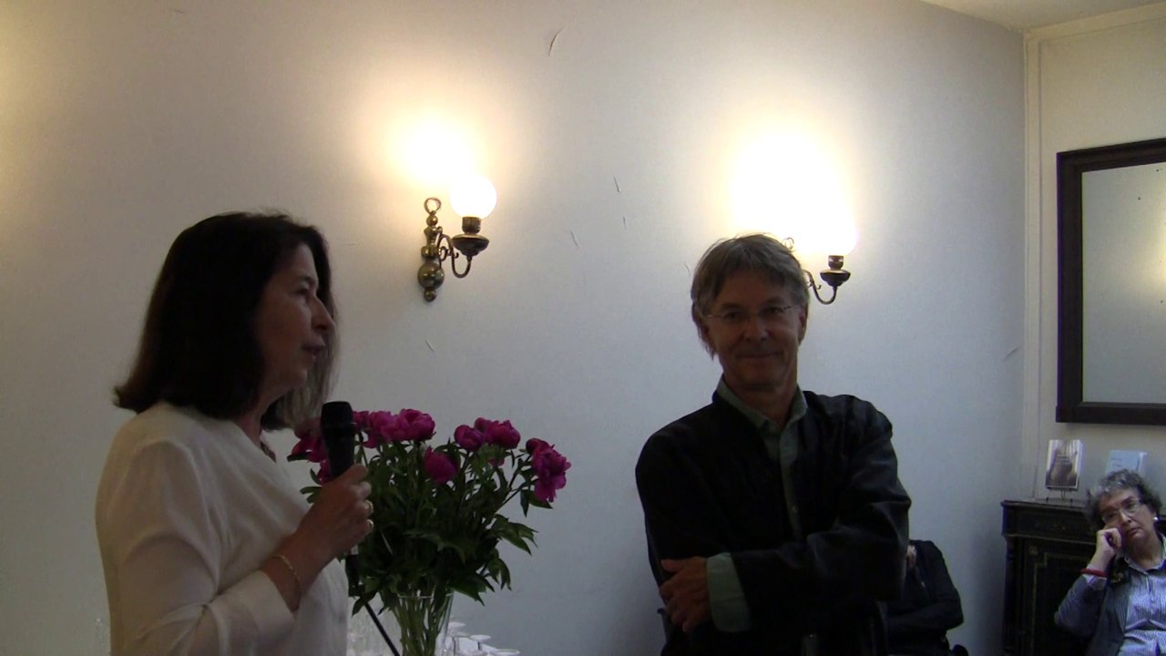 Yves Bichet présente "L'été contraire", son nouveau roman.