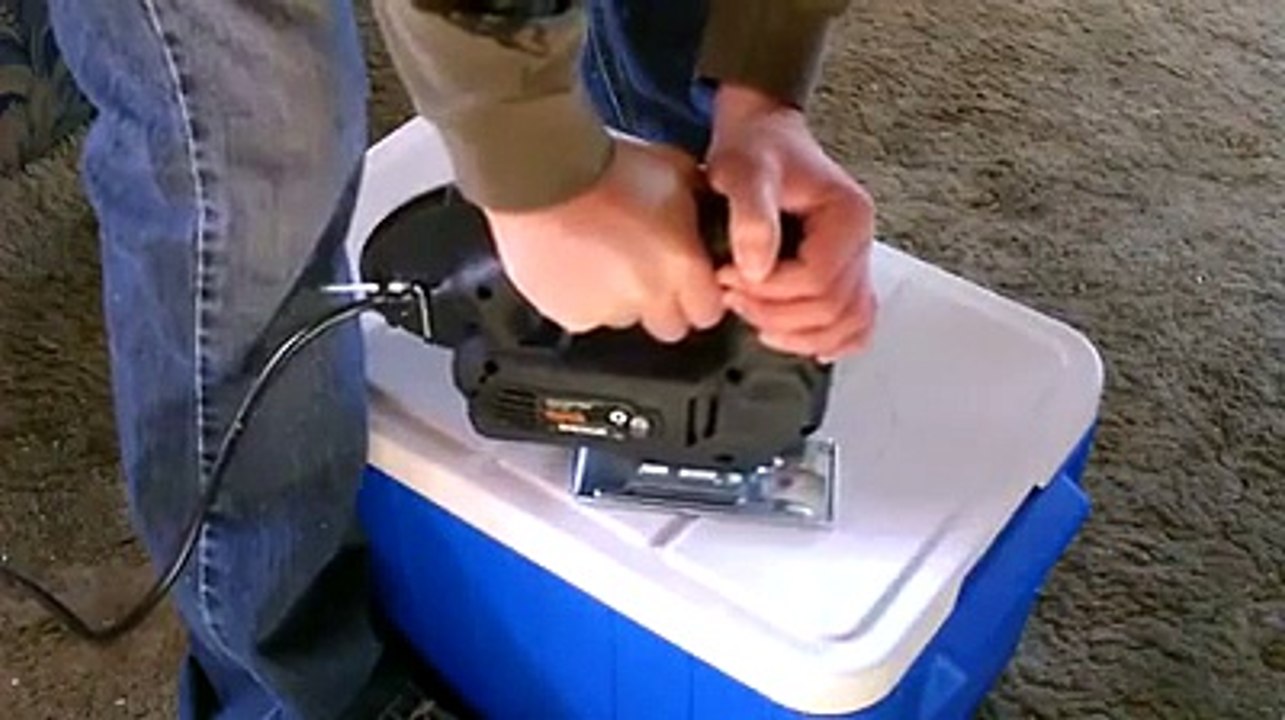 Home Made Air Conditioner