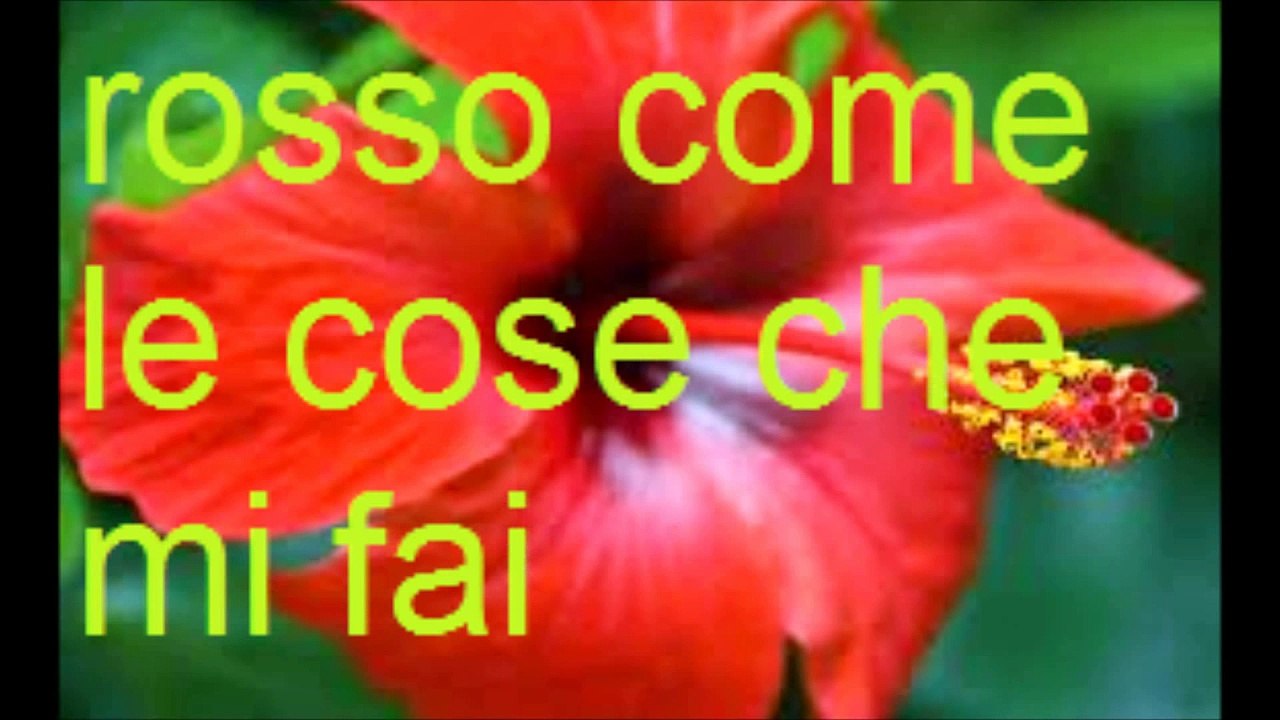 modà-come un pittore