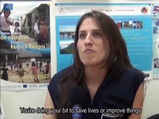 World Humanitarian Day: In their own words