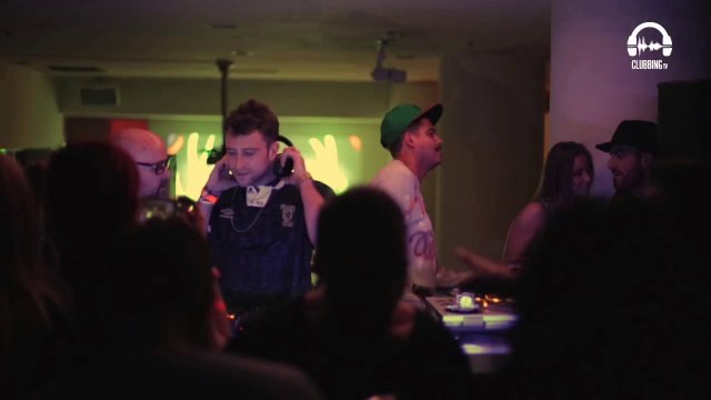 Seth Troxler's Big Tittie Surprise & Jackmaster @ Red Bull Guest House Miami - WMC 2015