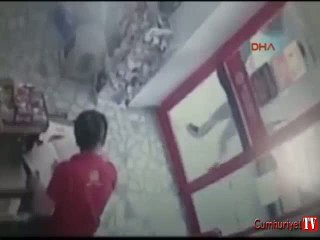 Kadın kasiyerlerin korkulu rüyası yakalandı