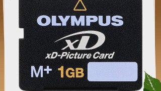 Olympus M  1 GB xD-PictureCard Flash Memory Card 202331