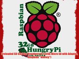 Preloaded SD Card for Raspberry Pi (32GB Micro SD with Adapter Raspbian wheezy)