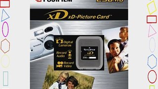 Fuji 256MB xD Picture Card Memory