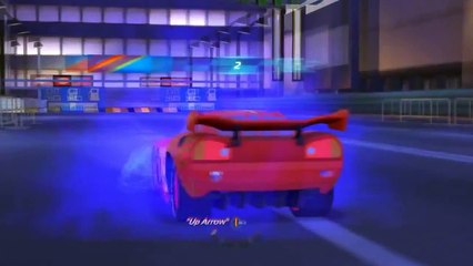 Pixar Cars Videos - autos de carrera Final - Copa Piston - 2015 HD