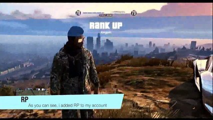 GTA (ONLINE) GLITCH RP INFINITI `DA SOLO` = UNLIMITED RP GLITCH *PATCH 1.17*