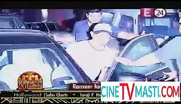 Ranveer Ko Bhi Banana Hai Perfectionist 25th June 2015 CineTvMasti.Com