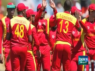 Indias RAW threatened to sabotage Zimbabwes tour of Pakistan -@_ Must Watch